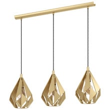 Carlton 3 Light Pendant